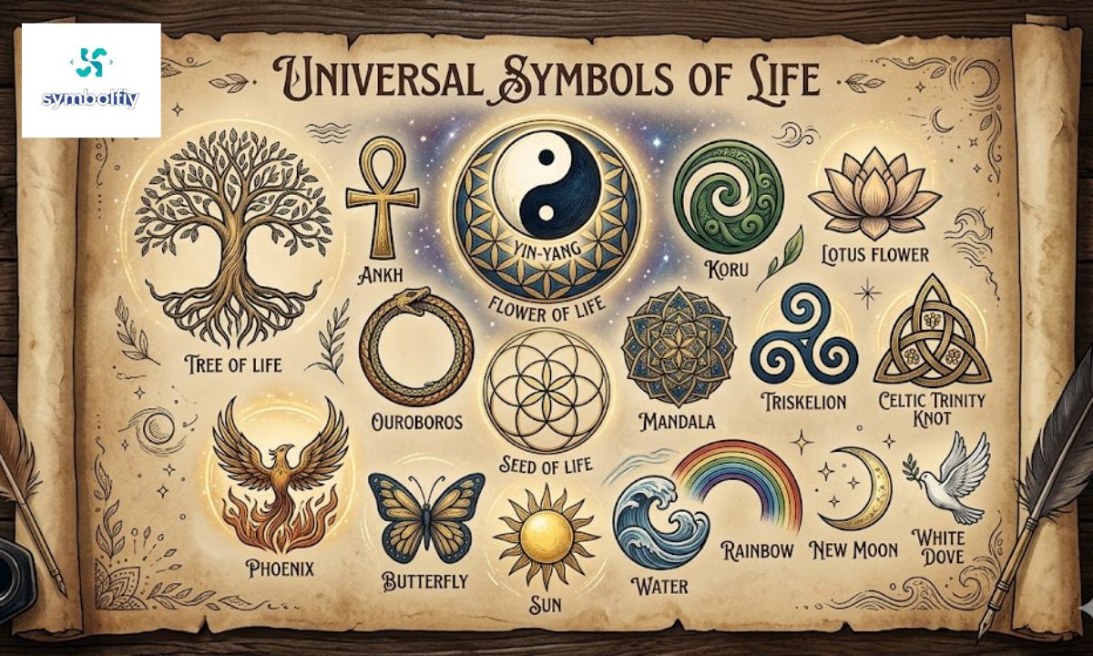 12 Powerful Symbols of Life and Their Meanings Across Cultures