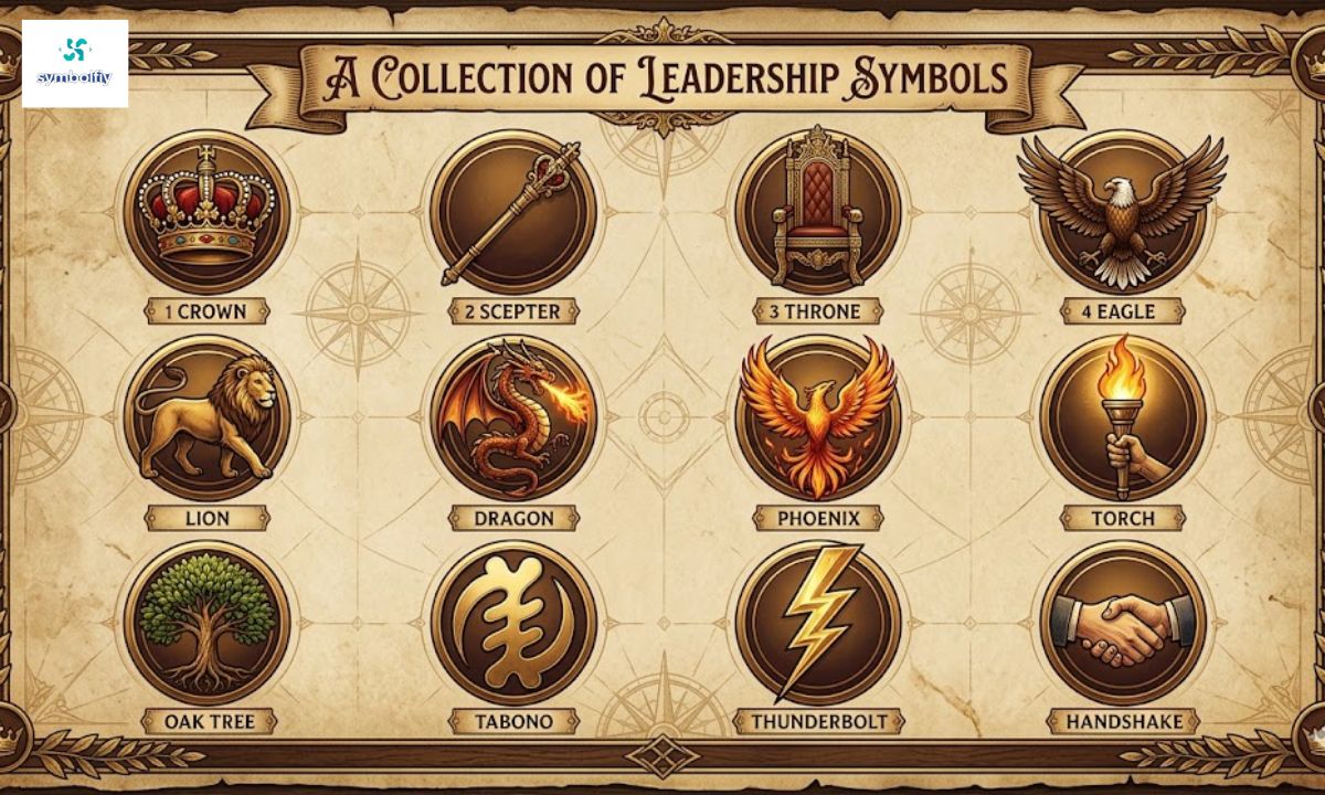 25+ Leadership Symbols and What They Really Mean