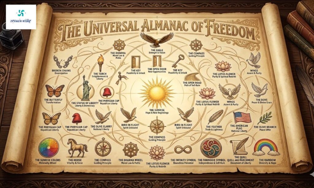 25 Symbols of Freedom and Their Powerful Meanings