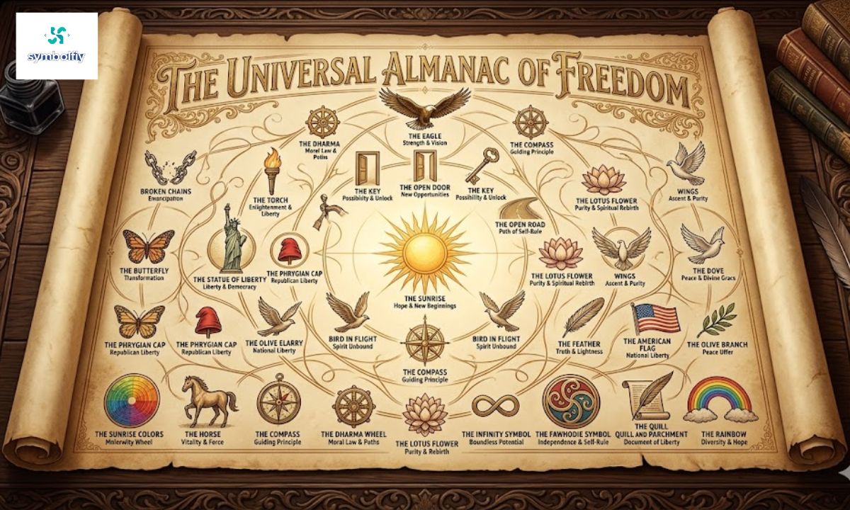 25 Symbols of Freedom and Their Powerful Meanings