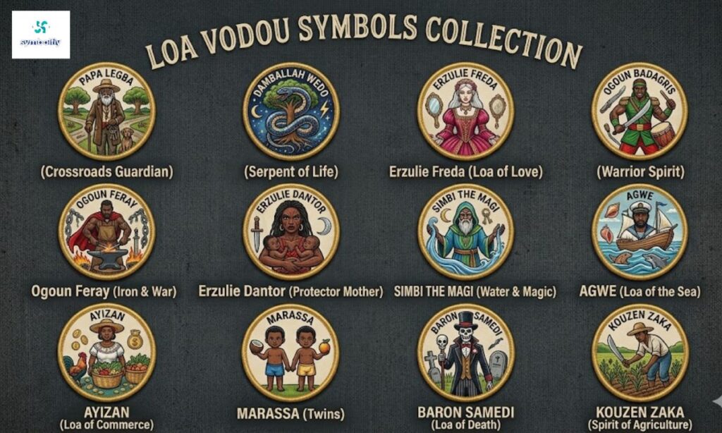 25+ Voodoo Symbols and Their Deep Spiritual Meanings