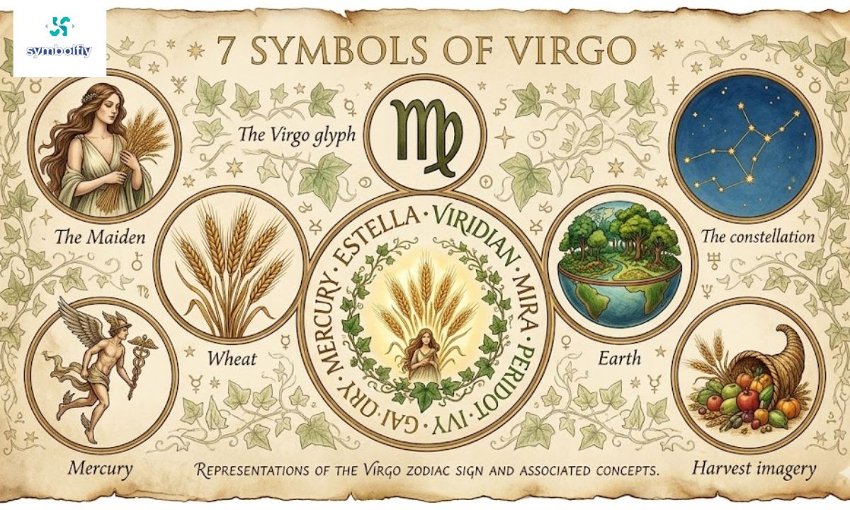 7+ Symbols of Virgo and What They Really Mean