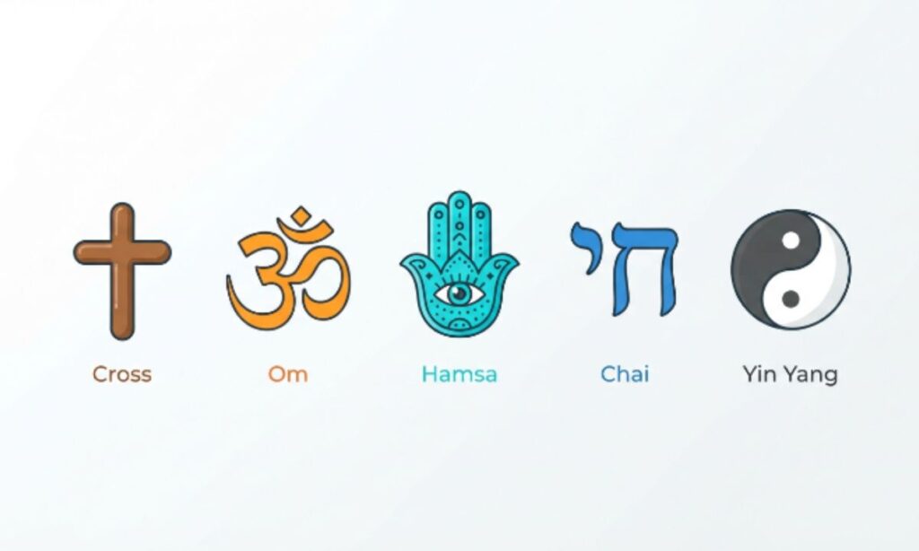 Symbols of Life in World Religions