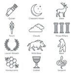 25+ Artemis Symbols and Their Meanings