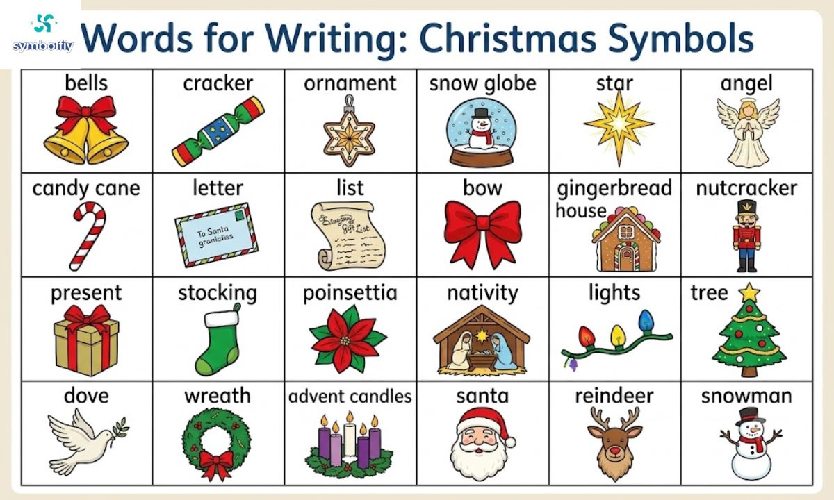 25+ Christmas Symbols: Meaning, History and Spiritual Significance