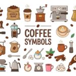 25+ Coffee Symbols and Their Meanings Explained