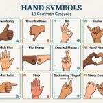 25+ Hand Symbols and Their Meanings: Spiritual, Cultural & Historical Guide