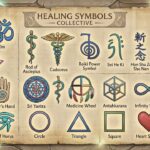 25+ Healing Symbols: Names, Meanings, and Spiritual Uses
