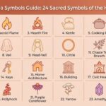 25+ Hestia Symbols: Meanings, History, and Spiritual Significance