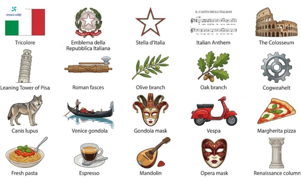25+ Italian Symbols and Their Meanings