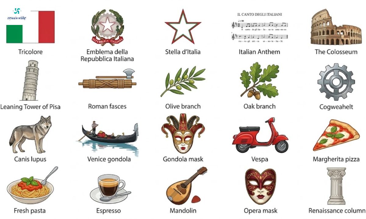25+ Italian Symbols and Their Meanings