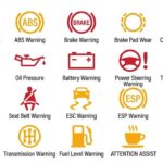 25+ Mercedes Dashboard Symbols and What They Mean