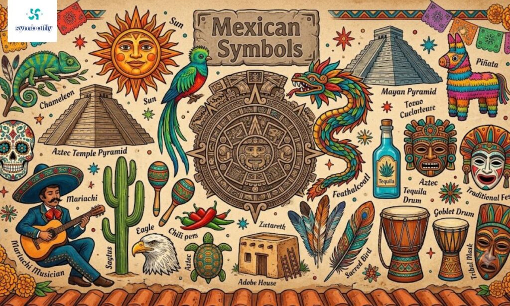 25+ Mexican Symbols: Meaning, History, and Cultural Significance