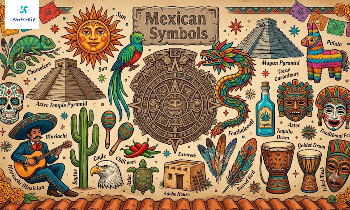 25+ Mexican Symbols: Meaning, History, and Cultural Significance