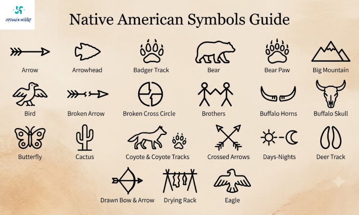 25+ Native American Symbols: Meanings, Origins & Cultural Significance