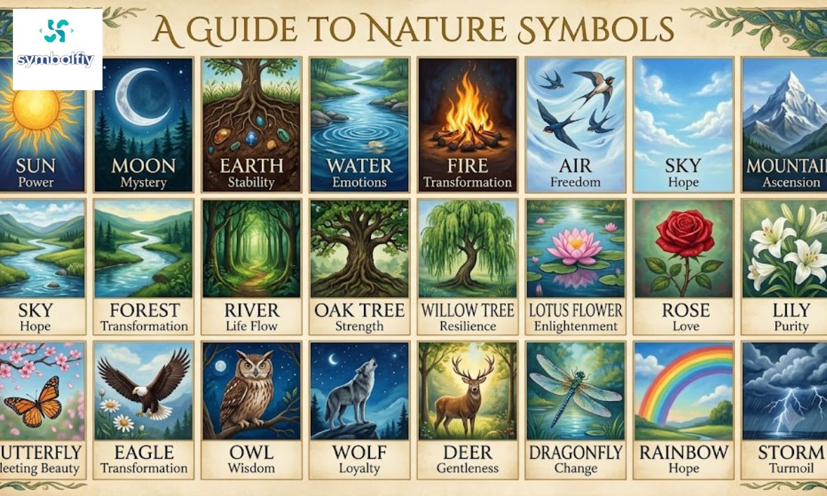 25+ Nature Symbols and Their Deep Meanings