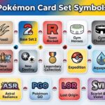25+ Pokémon Card Set Symbols and Their Meanings