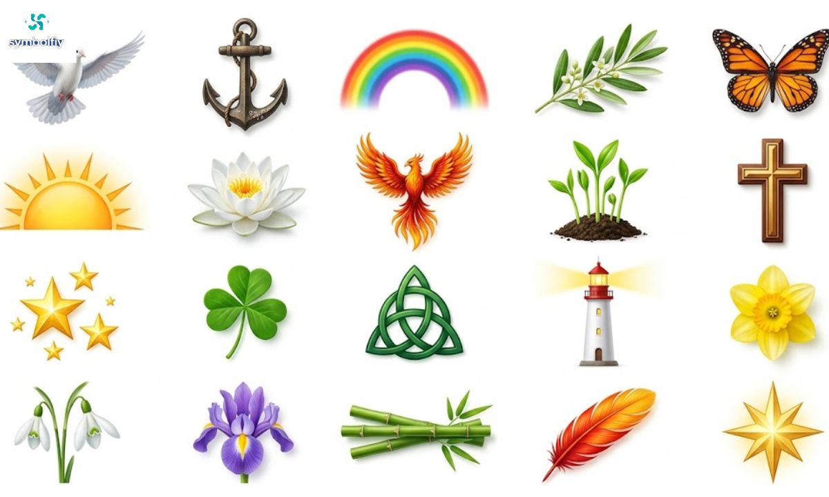 25+ Powerful Symbols of Hope and Their Meanings