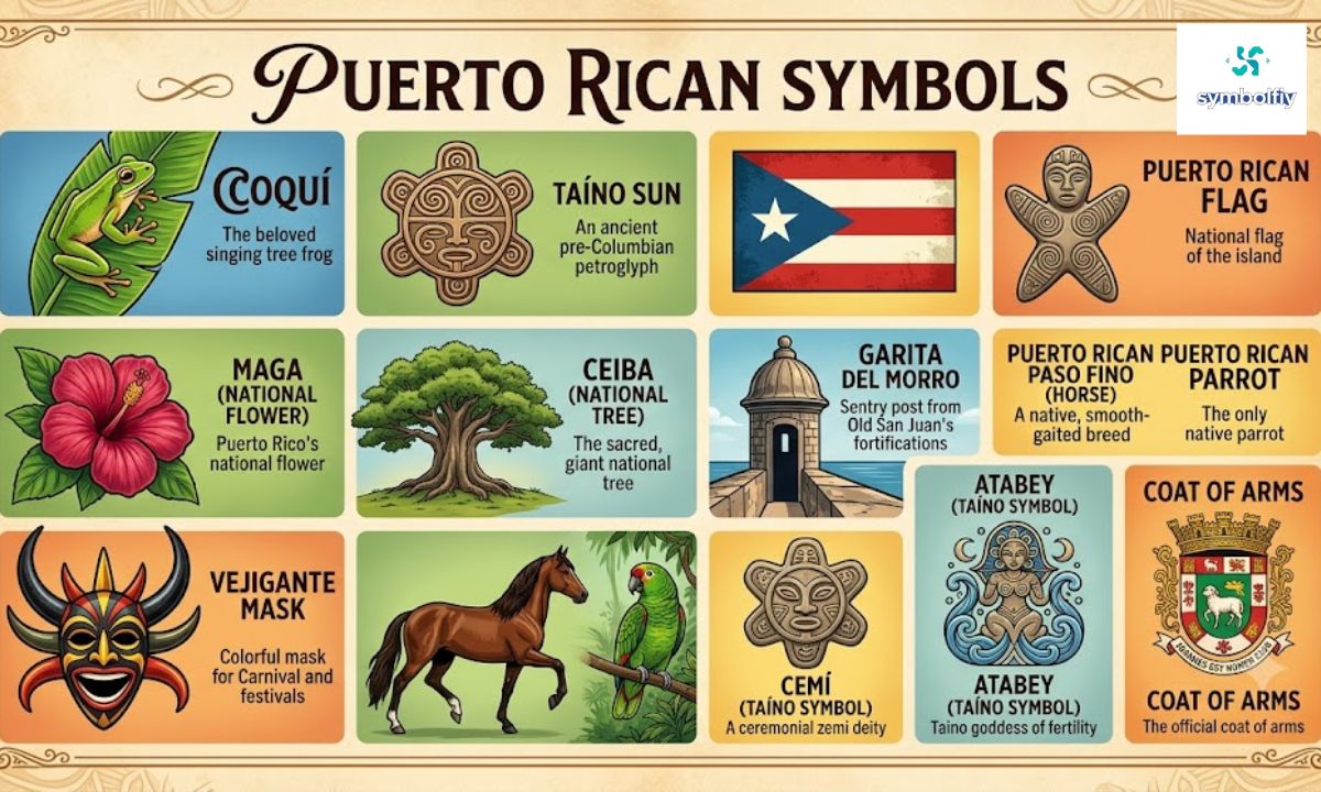 25+ Puerto Rican Symbols: Meanings, History & Culture