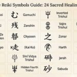 25+ Reiki Symbols: Meanings, Origins, and Healing Uses