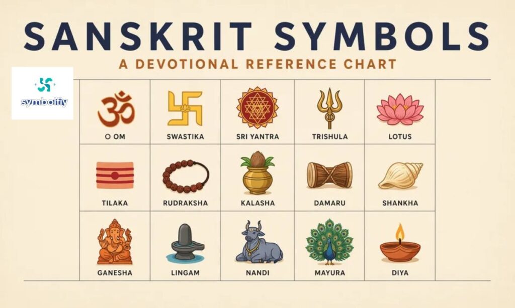 25+ Sanskrit Symbols and Their Meanings: A Complete Guide