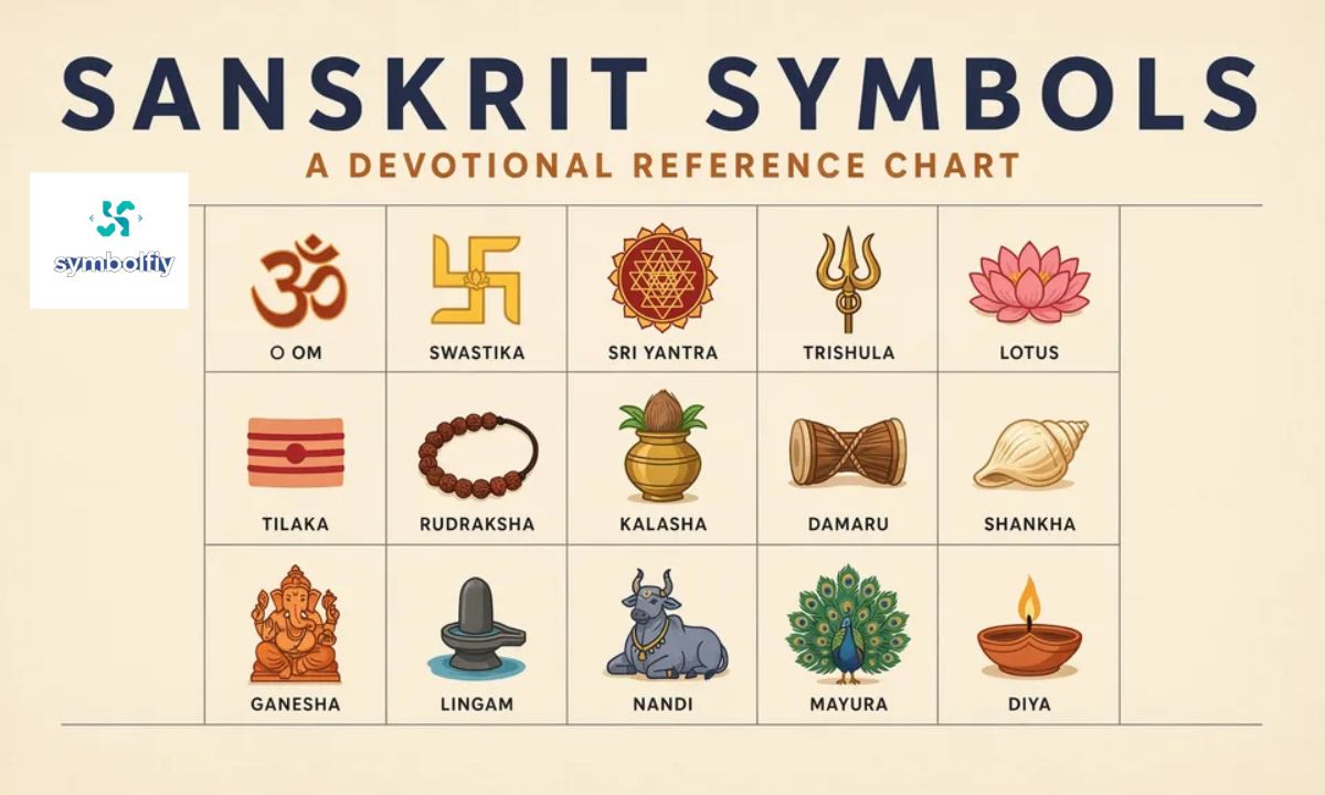25+ Sanskrit Symbols and Their Meanings: A Complete Guide
