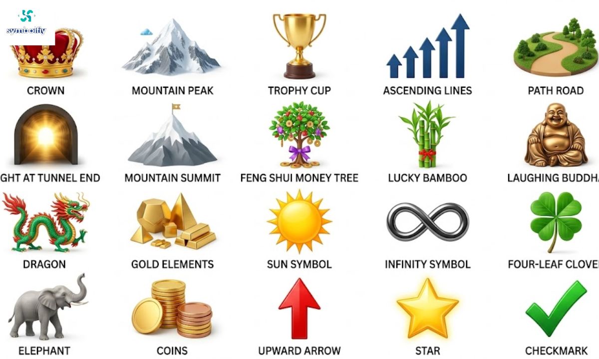 25+ Success Symbols and Their Deep Meanings