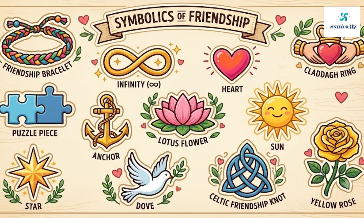 25+ Symbols of Friendship and Their Deep Meanings