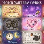 25+ Taylor Swift Symbols and Their Hidden Meanings 25+ Taylor Swift Symbols and Their Hidden Meanings