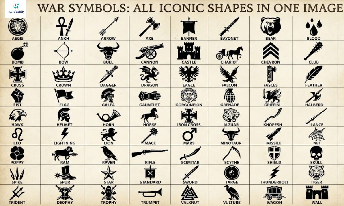 25+ War Symbols and Their Meanings: A Complete Guide