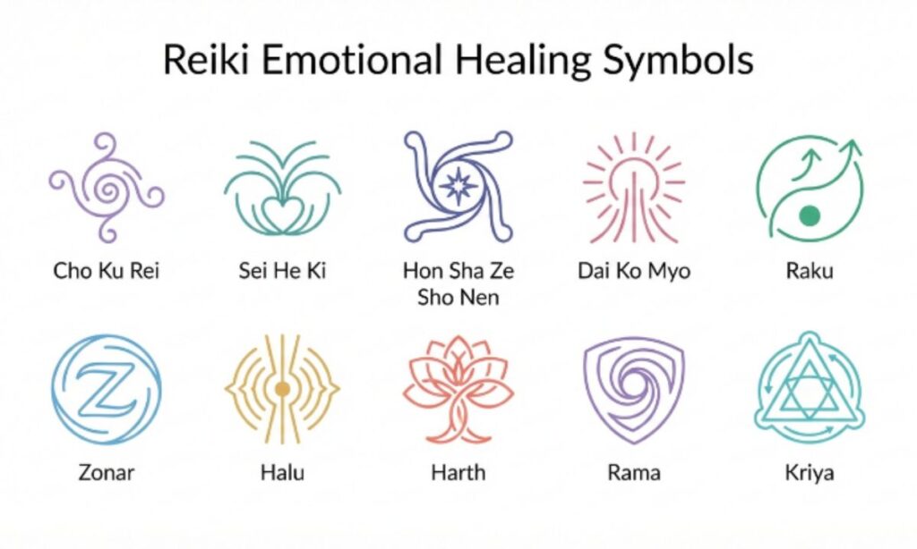 Reiki Emotional Healing Symbol_ Sei He Ki