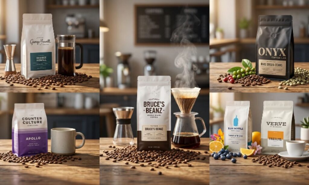 Best Light Roast Coffee: 2026 Picks & Buying Guide 