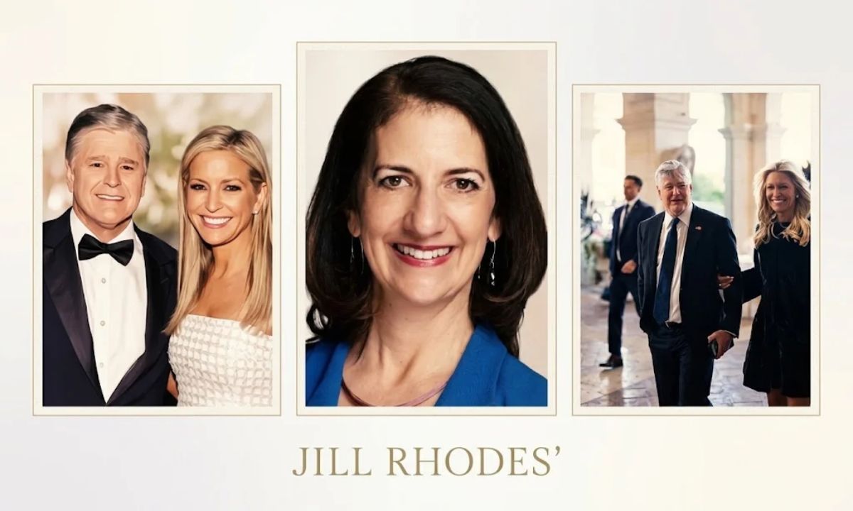 Jill Rhodes Bio, Age, Family, Career and Life Today