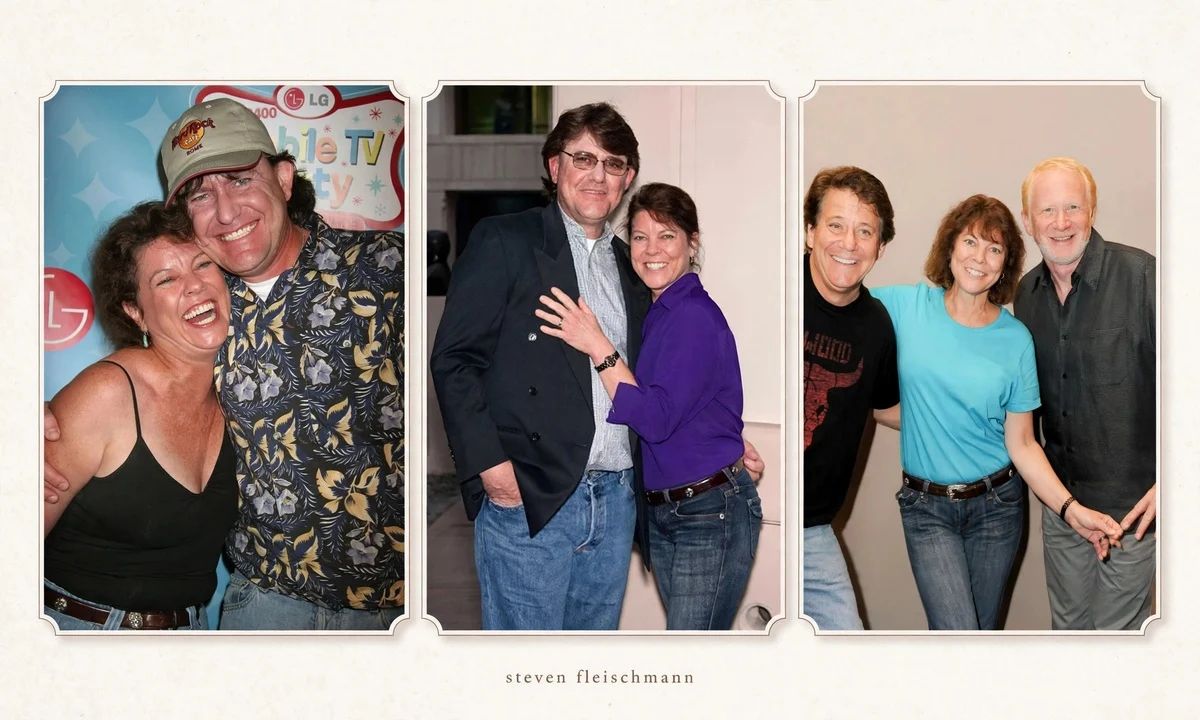 Steven Fleischmann Biography, Marriage, Family, Career and Life Story
