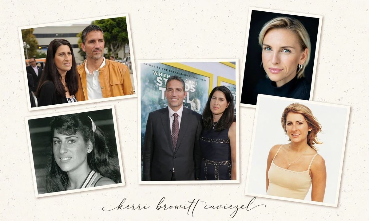 Kerri Browitt Caviezel_ Biography, Family, and Faith